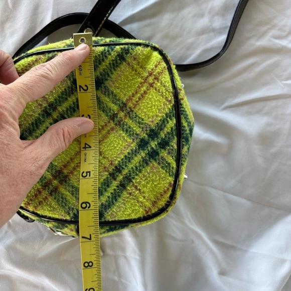 Teddy Fresh Small Plaid Crossbody Purse - Picture 11 of 12